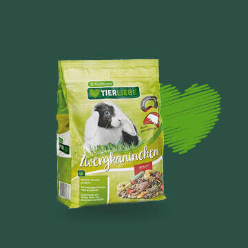 Tierliebe Bubblenavi Nager Futter